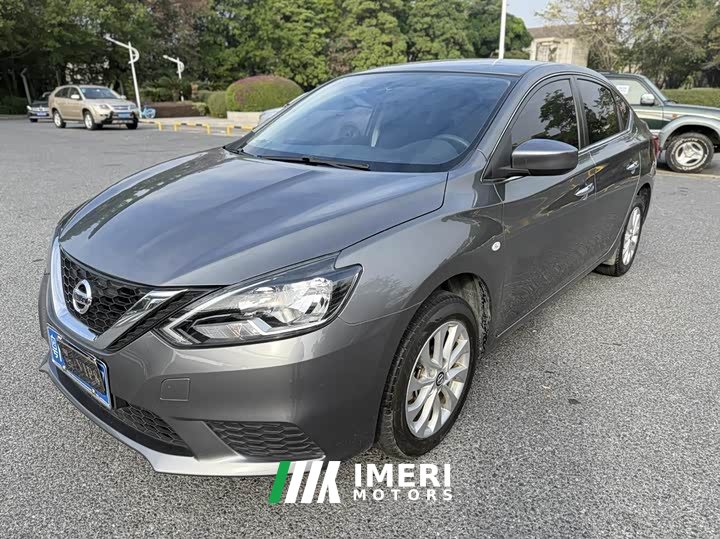 Nissan Sylphy 2021 Classic 1.6XE CVT Comfort - ავტომობილი ჩინეთიდან
