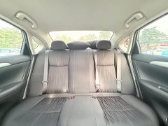 Nissan Sylphy 2021 Classic 1.6XE CVT Comfort - ფოტო 12
