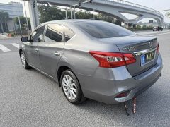 Nissan Sylphy 2021 Classic 1.6XE CVT Comfort - ფოტო 7