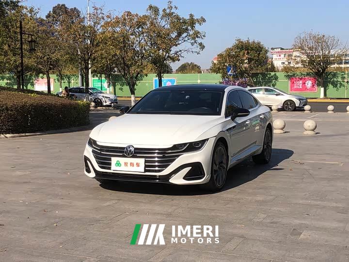 Volkswagen CC 380TSI Eye-Catching Edition
