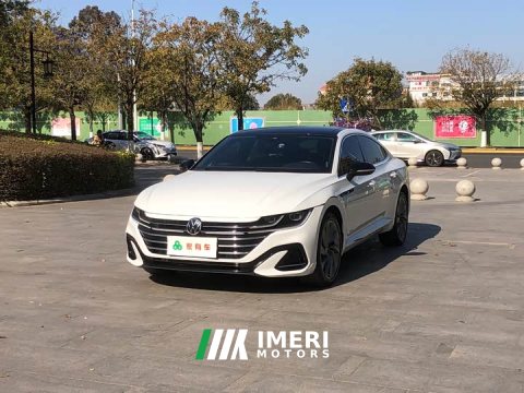 2023 Volkswagen FAW-Volkswagen CC 380TSI Eye-Catching Edition - ავტომობილი ჩინეთიდან