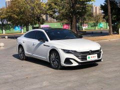 Volkswagen FAW-Volkswagen CC 380TSI Eye-Catching Edition - ფოტო 10