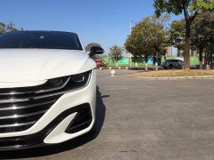 Volkswagen FAW-Volkswagen CC 380TSI Eye-Catching Edition - ფოტო 11