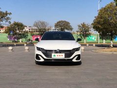 Volkswagen FAW-Volkswagen CC 380TSI Eye-Catching Edition - ფოტო 2