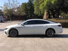 Volkswagen FAW-Volkswagen CC 380TSI Eye-Catching Edition - ფოტო 3