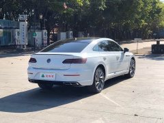 Volkswagen FAW-Volkswagen CC 380TSI Eye-Catching Edition - ფოტო 8