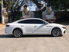 Volkswagen FAW-Volkswagen CC 380TSI Eye-Catching Edition - ფოტო 9