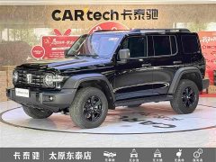 Tank 300 Off-Road Edition 2.0T Conqueror - ფოტო 1