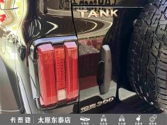 Tank 300 Off-Road Edition 2.0T Conqueror - ფოტო 12