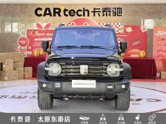 Tank 300 Off-Road Edition 2.0T Conqueror - ფოტო 2
