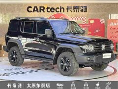 Tank 300 Off-Road Edition 2.0T Conqueror - ფოტო 3