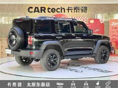 Tank 300 Off-Road Edition 2.0T Conqueror - ფოტო 4
