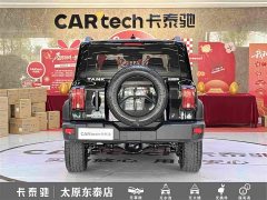Tank 300 Off-Road Edition 2.0T Conqueror - ფოტო 5