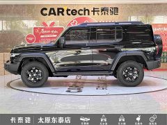 Tank 300 Off-Road Edition 2.0T Conqueror - ფოტო 7