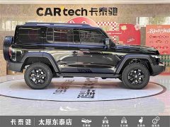 Tank 300 Off-Road Edition 2.0T Conqueror - ფოტო 8