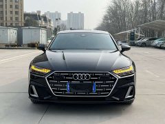 Audi A7L 45TFSI S-line Dream Edition Fluid Crystal Package - ფოტო 1