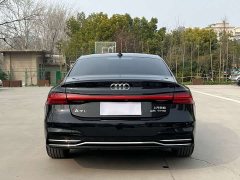Audi A7L 45TFSI S-line Dream Edition Fluid Crystal Package - ფოტო 10
