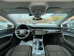 Audi A7L 45TFSI S-line Dream Edition Fluid Crystal Package - ფოტო 11