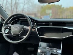 Audi A7L 45TFSI S-line Dream Edition Fluid Crystal Package - ფოტო 12