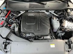 Audi A7L 45TFSI S-line Dream Edition Fluid Crystal Package - ფოტო 16