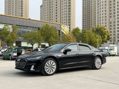 Audi A7L 45TFSI S-line Dream Edition Fluid Crystal Package - ფოტო 2
