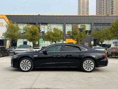 Audi A7L 45TFSI S-line Dream Edition Fluid Crystal Package - ფოტო 3