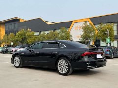 Audi A7L 45TFSI S-line Dream Edition Fluid Crystal Package - ფოტო 4