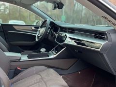 Audi A7L 45TFSI S-line Dream Edition Fluid Crystal Package - ფოტო 5
