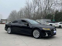 Audi A7L 45TFSI S-line Dream Edition Fluid Crystal Package - ფოტო 8
