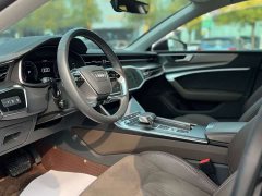 Audi A7L 45TFSI S-line Dream Edition Fluid Crystal Package - ფოტო 9