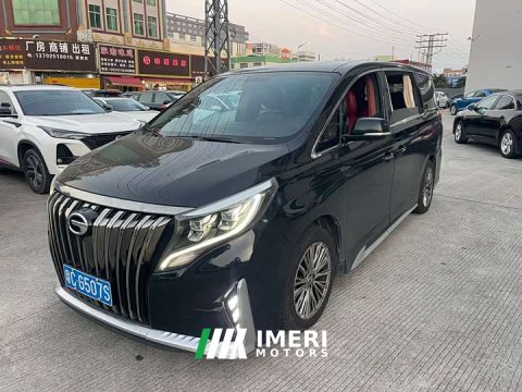 2021 GAC Aion M8 Master Series 390T Luxury Edition - ავტომობილი ჩინეთიდან