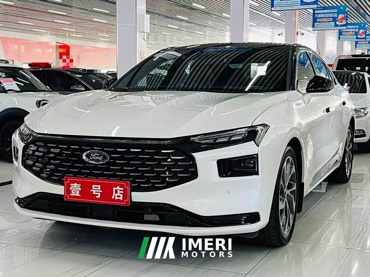 Ford Mondeo Facelift EcoBoost 245 Premium