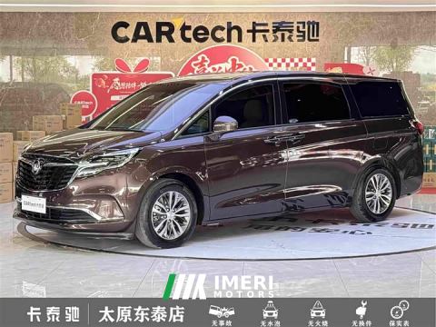 2021 Buick GL8 ES Land Respect 653T Respect Enjoyment Edition