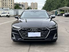 Audi A7L 45TFSI S-line Dream Edition Fluid Crystal Package - ფოტო 1