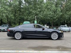 Audi A7L 45TFSI S-line Dream Edition Fluid Crystal Package - ფოტო 10
