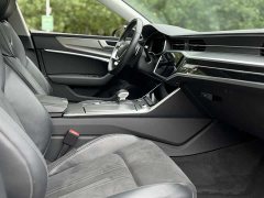 Audi A7L 45TFSI S-line Dream Edition Fluid Crystal Package - ფოტო 11