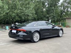 Audi A7L 45TFSI S-line Dream Edition Fluid Crystal Package - ფოტო 12