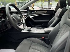 Audi A7L 45TFSI S-line Dream Edition Fluid Crystal Package - ფოტო 13