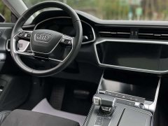 Audi A7L 45TFSI S-line Dream Edition Fluid Crystal Package - ფოტო 14
