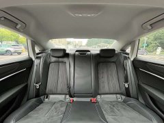 Audi A7L 45TFSI S-line Dream Edition Fluid Crystal Package - ფოტო 15
