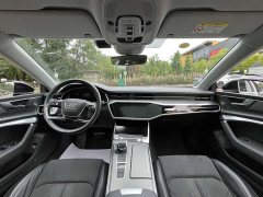 Audi A7L 45TFSI S-line Dream Edition Fluid Crystal Package - ფოტო 16