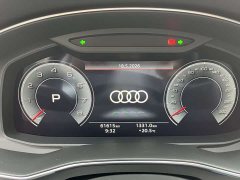 Audi A7L 45TFSI S-line Dream Edition Fluid Crystal Package - ფოტო 18
