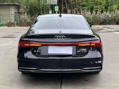 Audi A7L 45TFSI S-line Dream Edition Fluid Crystal Package - ფოტო 4