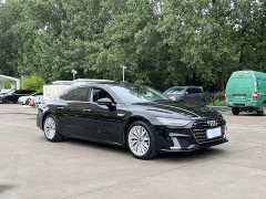 Audi A7L 45TFSI S-line Dream Edition Fluid Crystal Package - ფოტო 5