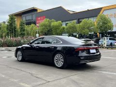 Audi A7L 45TFSI S-line Dream Edition Fluid Crystal Package - ფოტო 6