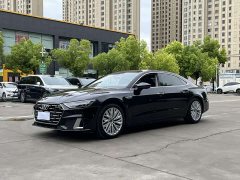Audi A7L 45TFSI S-line Dream Edition Fluid Crystal Package - ფოტო 7
