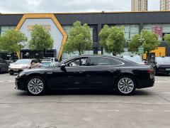 Audi A7L 45TFSI S-line Dream Edition Fluid Crystal Package - ფოტო 8