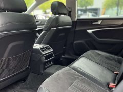 Audi A7L 45TFSI S-line Dream Edition Fluid Crystal Package - ფოტო 9