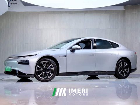 2022 XPeng P7 480G - ავტომობილი ჩინეთიდან