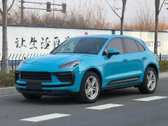 Porsche Macan 2.0T - ფოტო 1